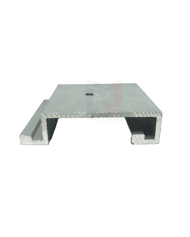 Anti-corrosion and Customized Aluminum Clip for Facade Support System