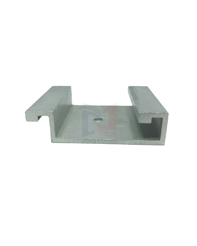 Anti-corrosion and Customized Aluminum Clip for Facade Support System