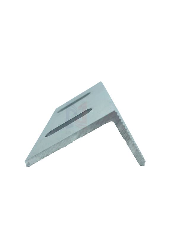 Anti-corrosion and Lightweight Aluminum Bracket for Facade Support System