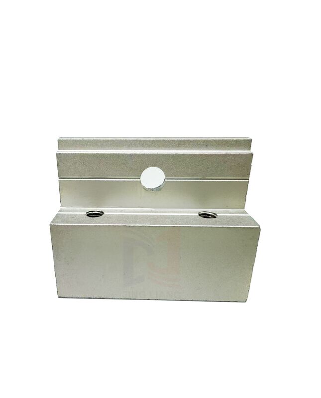 Customized Aluminum Clip for Stone Facade Support System of Commercial and Residential Buildings