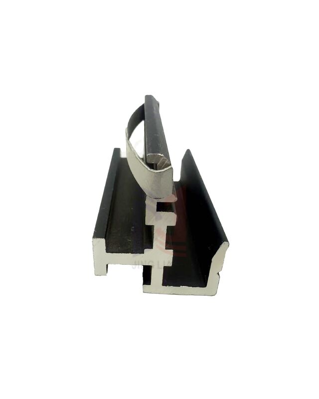 Customized Aluminum Clip for Facade Support System of Commercial and Residential Buildings