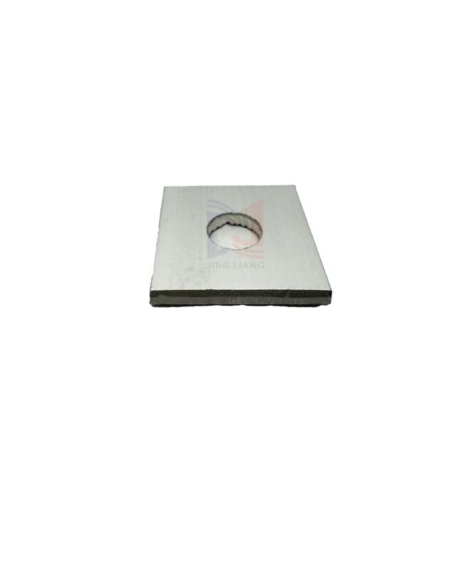 Easy Installation and Customized Metal Washer for  Facade Support System