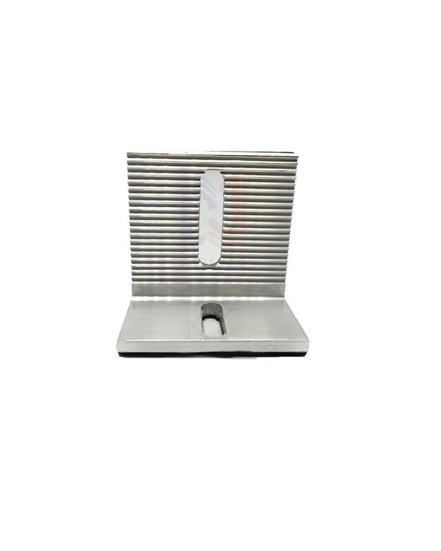 Anti-corrosion and  Customized  Bracket  for  Facade Support System