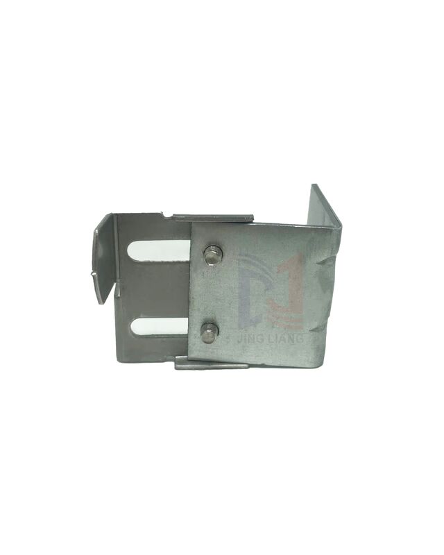 Customized and Anti-corrosion Adjustable Bracket for Facade Support System
