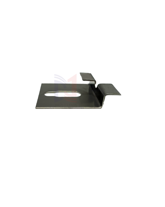 Customized and Easy Installation T-shaped Clip for  Facade Support System