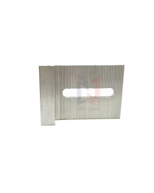 Customized and Anticorrosion Clip for Stone Facade Support System