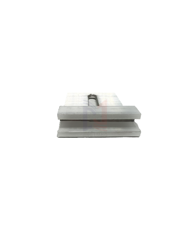 Easy-installation and Anticorrosion Clip for Stone Facade Support System