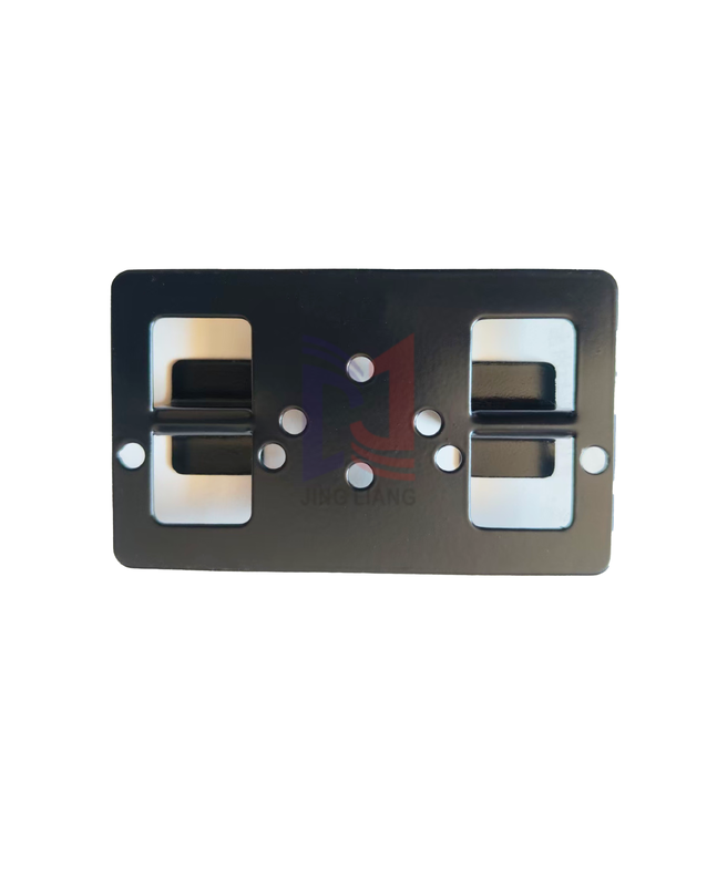 Customized and Anticorrosion Clip for Terracotta Facade Support System