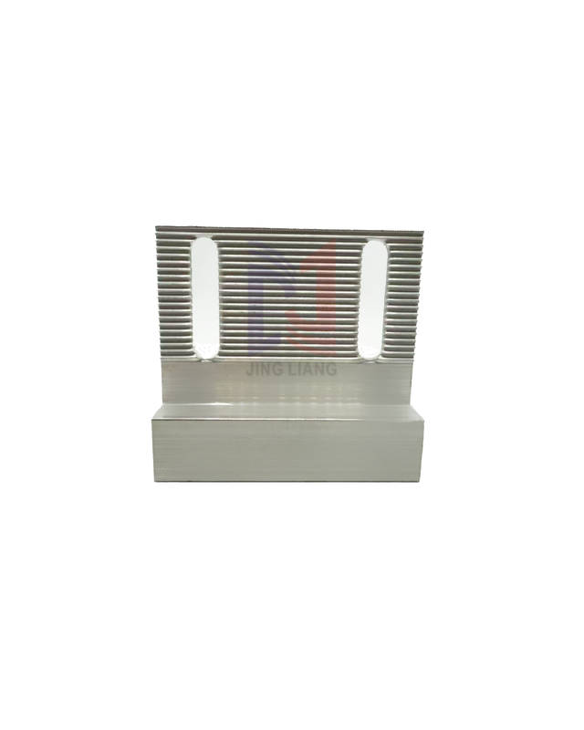 Easy Installation and Customized Aluminum Clip for Facade Support System