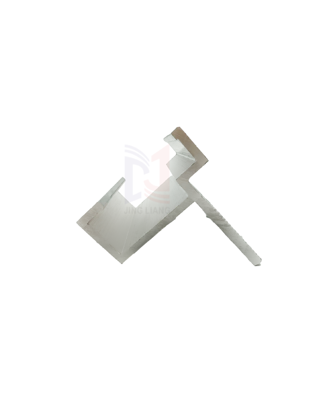 Easy Installation and Customized Aluminum Clip for Facade Support System