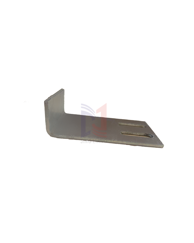 Easy-installation and Galvanized Extended Support Base for  Facade Support System