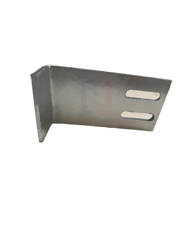 Easy-installation and Galvanized Extended Support Base for  Facade Support System