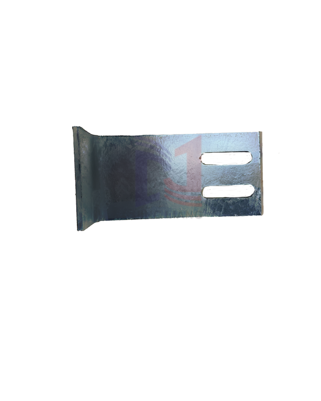 Easy-installation and Galvanized Extended Support Base for  Facade Support System