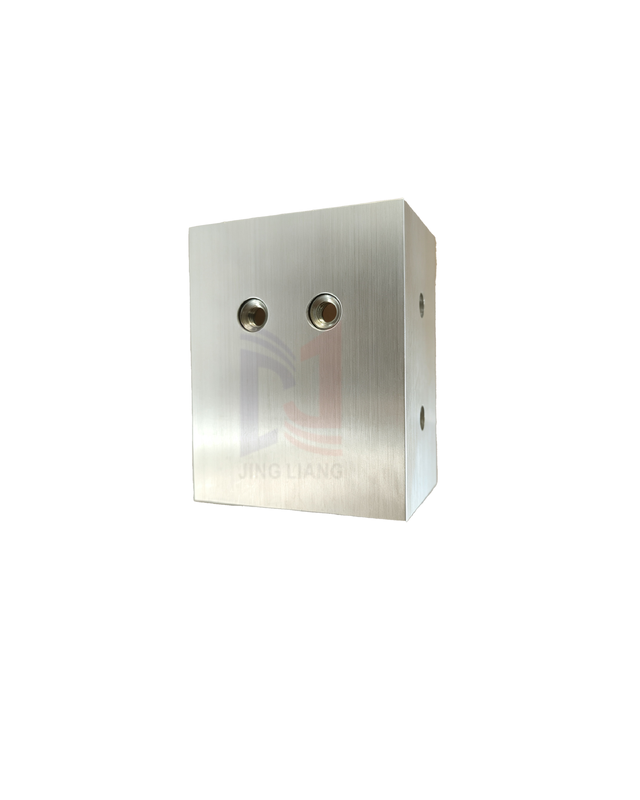 Factory Provide and Competitive Price Aluminum Angle for Facade Support System