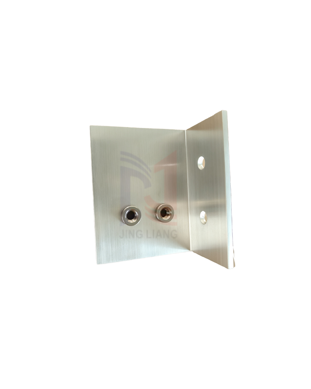 Factory Provide and Competitive Price Aluminum Angle for Facade Support System