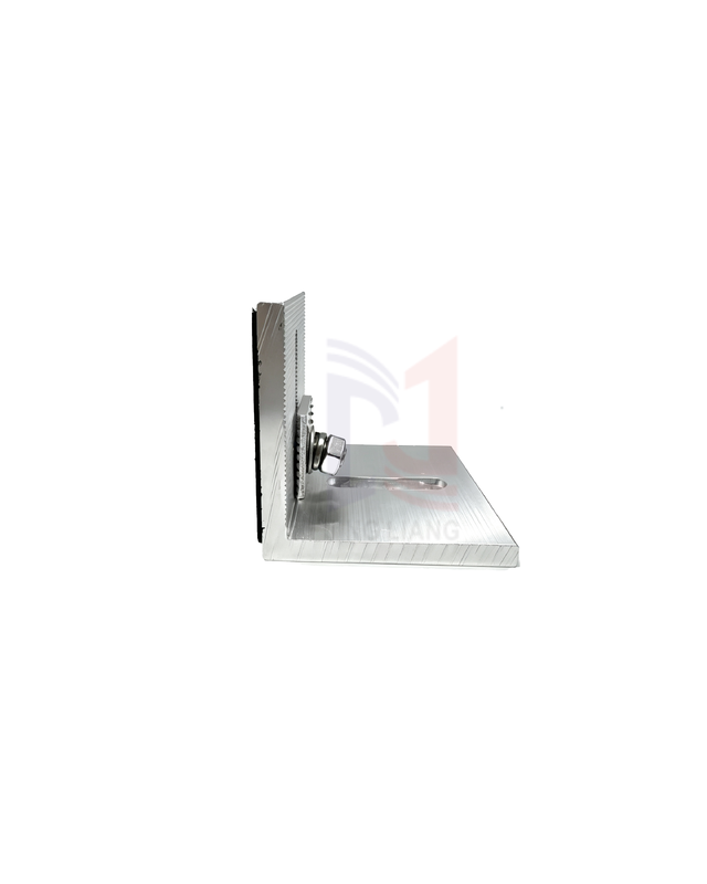 Anti-corrosion and Easy Installation Alumium  Bracket for Facade Support Systm