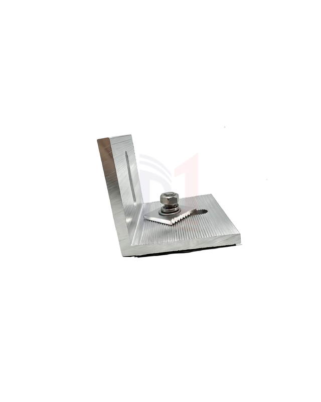 Anti-corrosion and Easy Installation Alumium  Bracket for Facade Support Systm