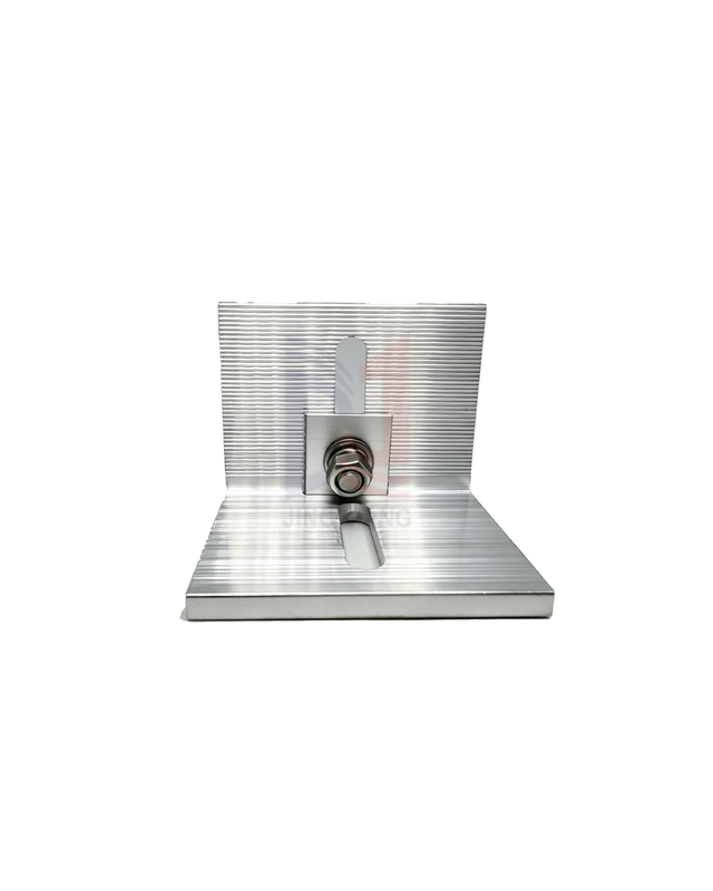 Anti-corrosion and Easy Installation Alumium  Bracket for Facade Support Systm