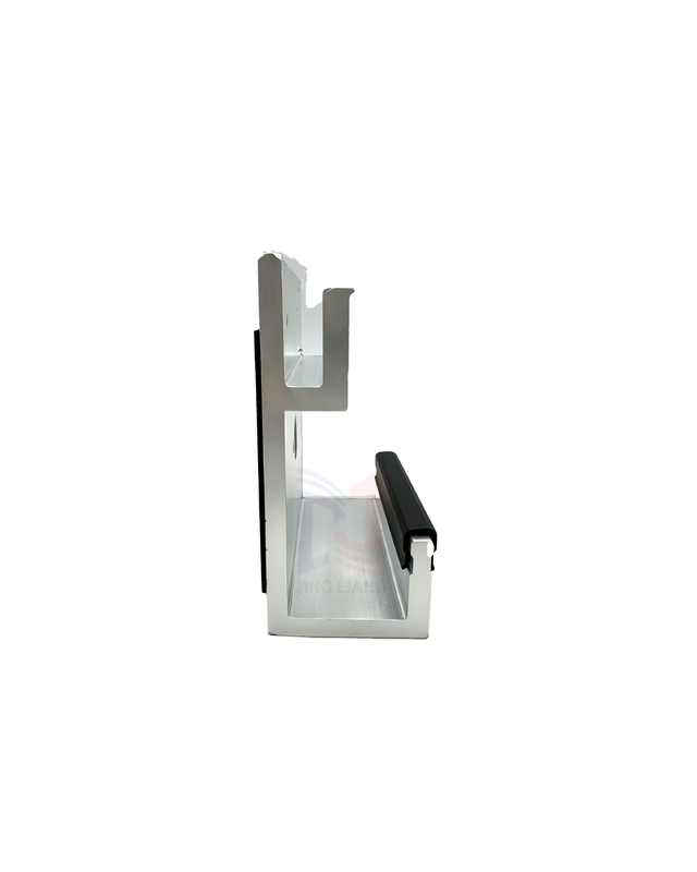 Factory supply and Easy Installation Alumium  Clip for Facade Support Systm