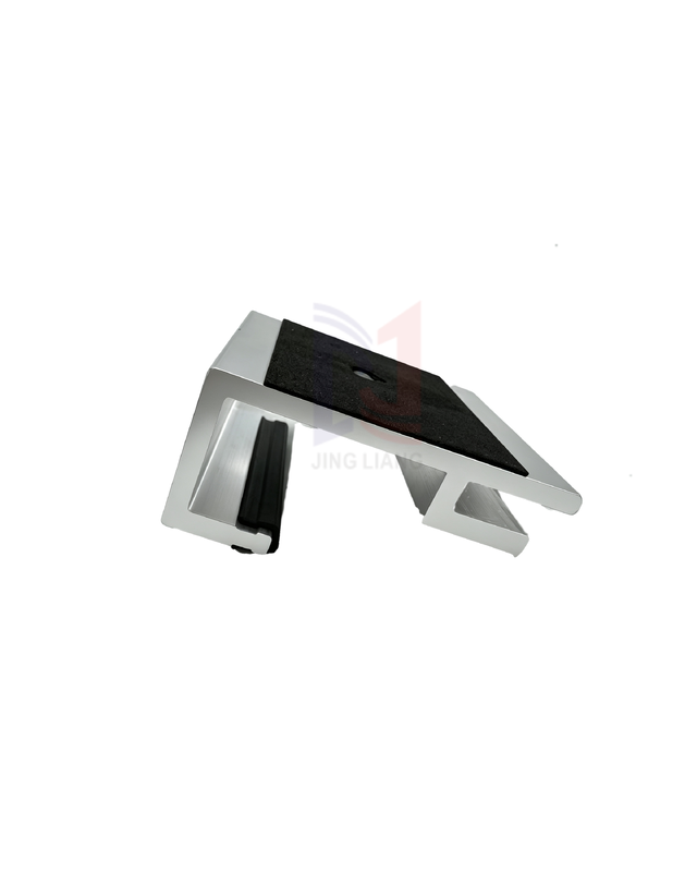 Factory supply and Easy Installation Alumium  Clip for Facade Support Systm