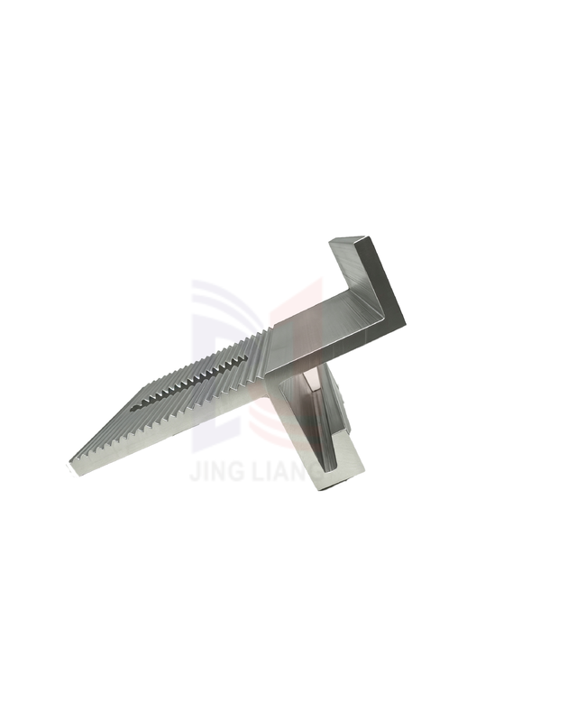 Energy Efficient and Anti Corrosion Aluminum Cllip for Facade Support System
