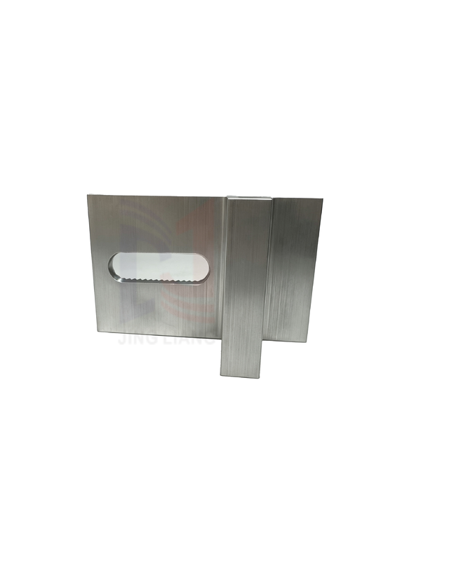 Energy Efficient and Anti Corrosion Aluminum Cllip for Facade Support System
