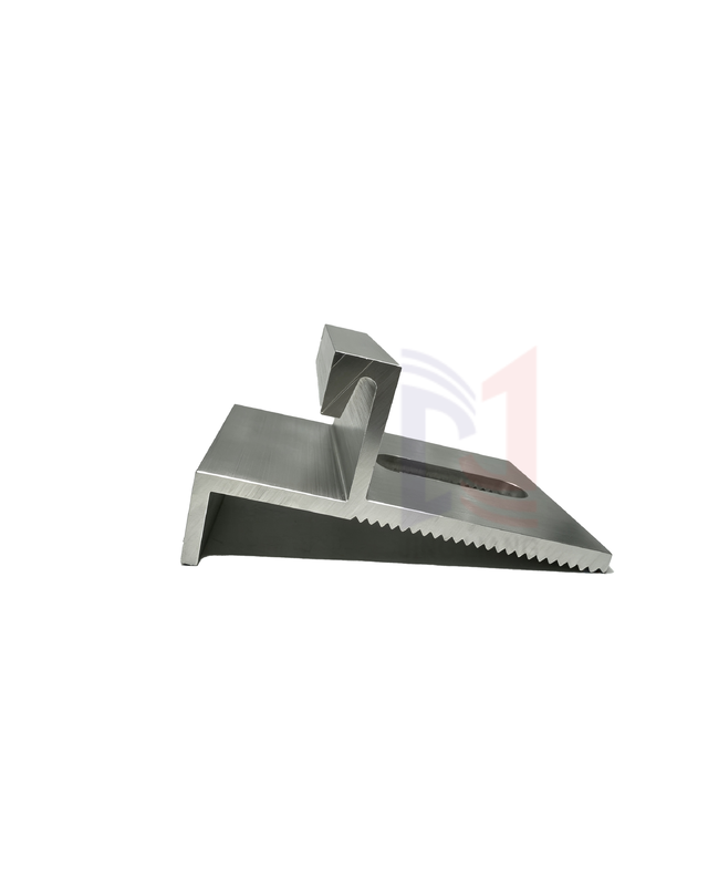 Energy Efficient and Anti Corrosion Aluminum Cllip for Facade Support System