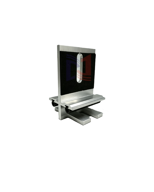 ISO 9001 Aluminum Clip and 10 Year guarantee for Facade Support System