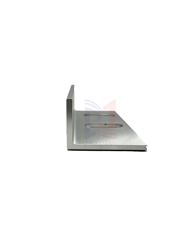 Customized and Anticorrosion  Aluminum Bracket for  Facade Support System