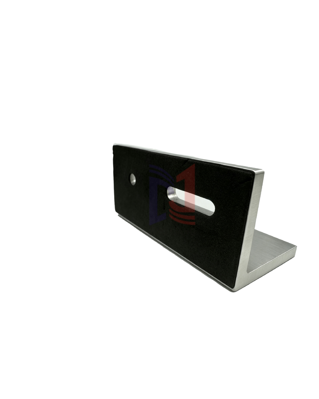 Energy Efficient and Anti Corrosion Aluminum Bracket for Facade Support System
