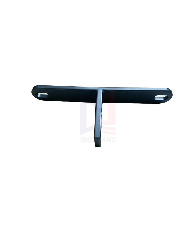 ISO 9001 Aluminum Clip and 10 Year guarantee T-shaped part for Balustrade