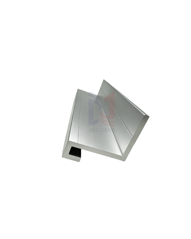 Anti-corrosion and Easy Installation Alumium  Rail for Facade Support Systm