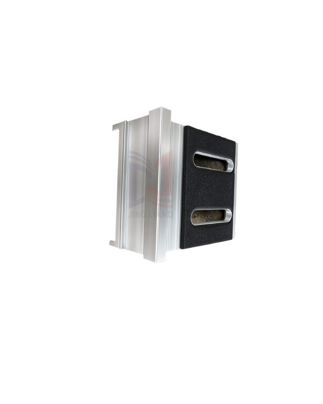ISO 9001 and 10 Year guarantee Aluminum Clip for Facade Support System