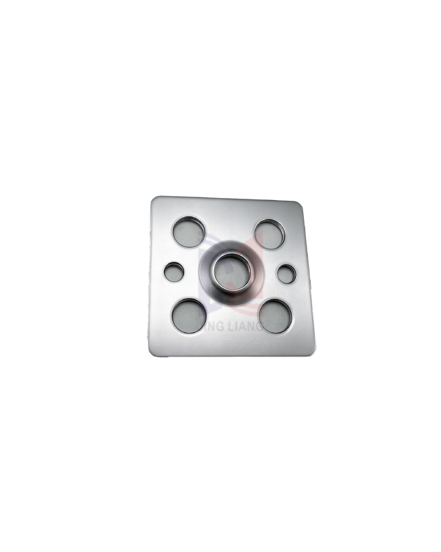 Anti-corrosion and Easy Installation AK Clip  for Facade Support System