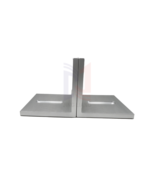 Customized and Anticorrosion Aluminum Bracket  for Facade Support System