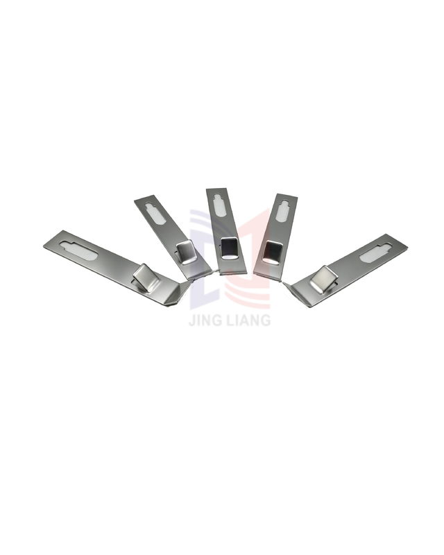 Factory Provide and Competitive Price K-shaped Clip  for Facade Support System