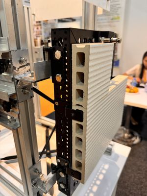 Aluminum Low Maintenance Unitized Panel Ultimate Solution For Building Facades