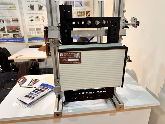 Customized Facade Joint Aluminum Unitized Panel For Diversified Project Needs